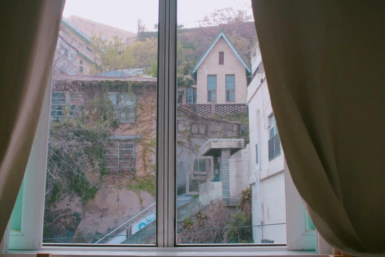 Dandi Guesthouse Busan